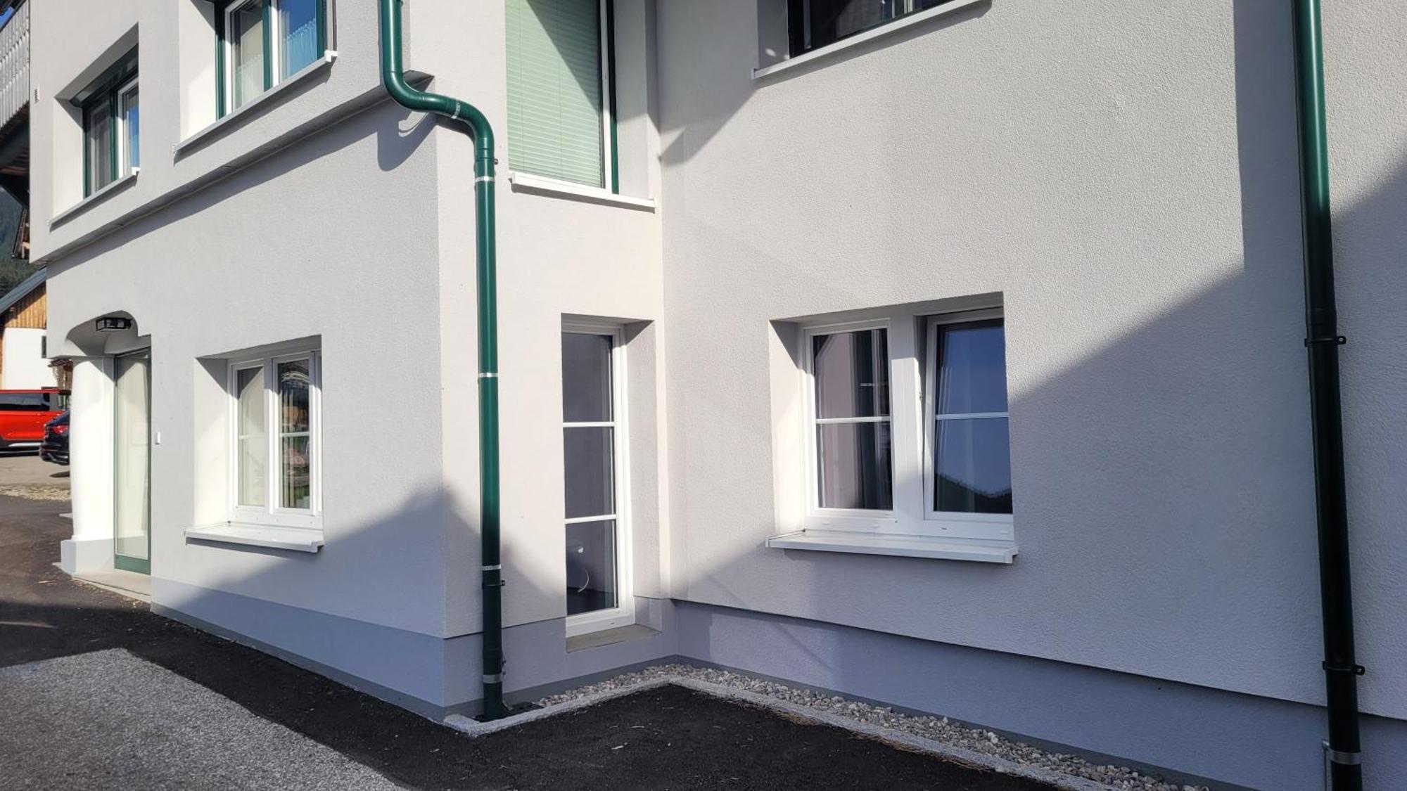 Pension Edelweiss, Apartment Amsterdam 4-6 Pers Gosau Eksteriør bilde